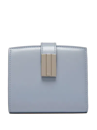 Bally Ollam Wallet In Blue