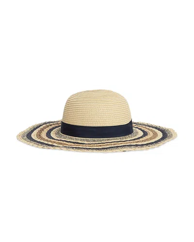 Barbour Kelburn Hat In Gold