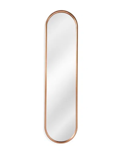 Bassett Mirror Westbury Wall Mirror In Gold