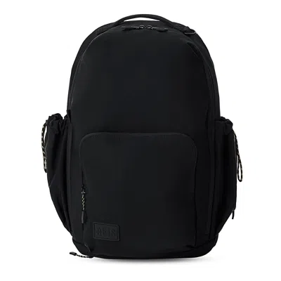 Beis The North To South Backpack In Black