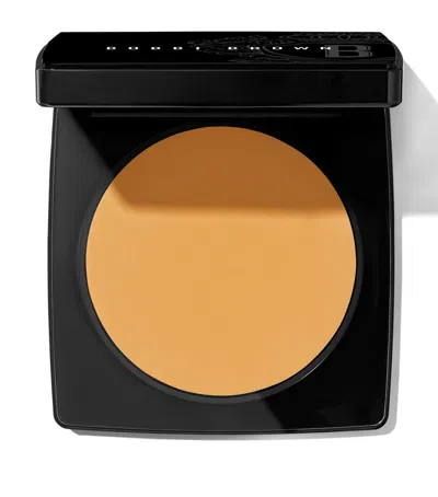 Bobbi Brown Sheer Finish Pressed Powder In White