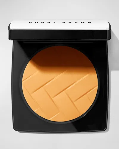 Bobbi Brown Vitamin Enriched Pressed Powder In Peach - Soft/neutral Peach