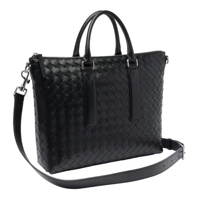 Bottega Veneta Bags In Black