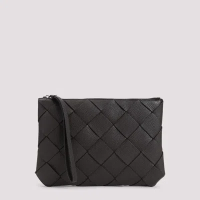 Bottega Veneta Diago Large Pouch In Fondant
