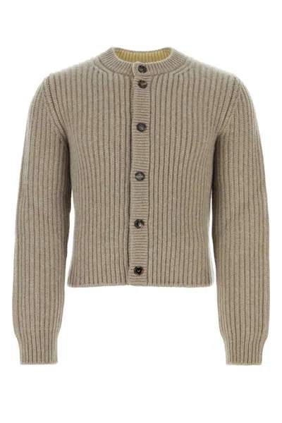 Bottega Veneta Knitwear In Grey