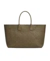 BOTTEGA VENETA LARGE CABAT KNITTED TOTE