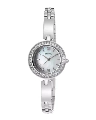 BULOVA BULOVA WOMEN'S WATCH