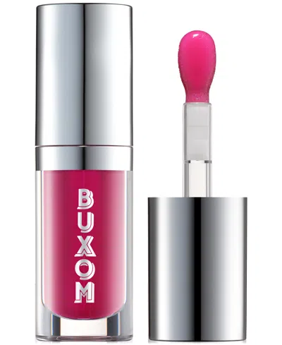 Buxom Cosmetics Full-on Plumping Lip Oil In Berry Blast