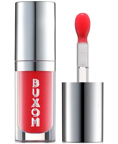 Buxom Cosmetics Full-on Plumping Lip Oil In Cherry Flip