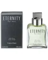 Calvin Klein Men's 3.4oz Eternity Aftershave Splash
