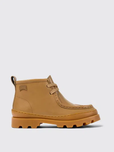 Camper Shoes  Kids Color Brown In Braun