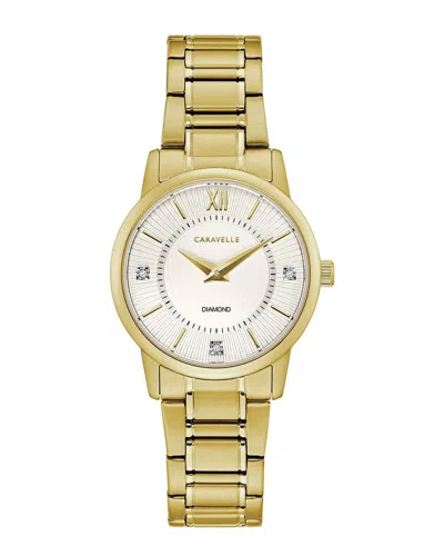 Caravelle Women Dress Watch