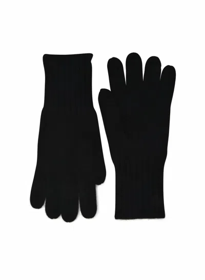 Carolina Amato Clara Hold It Texting Glove In Black