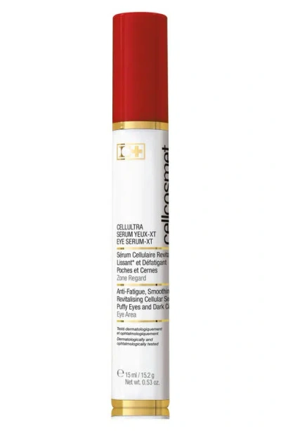 Cellcosmet Cellultra Eye Serum-xt In No Color