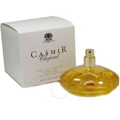 Chopard Ladies Casmir Edp Spray 3.3 oz (tester) Fragrances 3414208000347 In Yellow