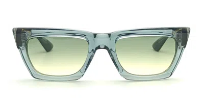 Chrome Hearts Sunglasses In Light Blue