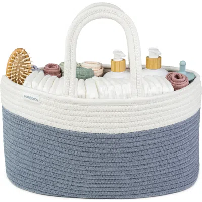 Comfy Cubs Rope Diaper Caddy