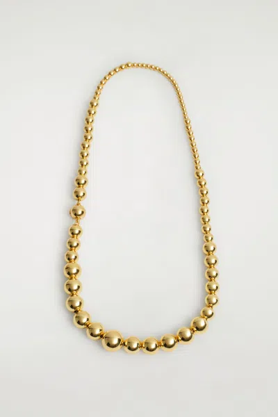 Cos Beaded Necklace