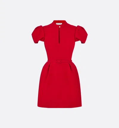 Dior Christian  In Red