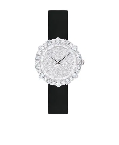 Dior Cocotte Watch In White