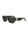 DIOR DIOR EYEWEAR MISSDIOR S1I RECTANGULAR FRAME SUNGLASSES