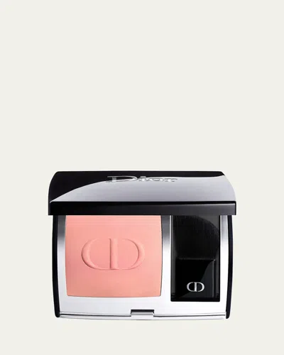 Dior Rouge Blush In White