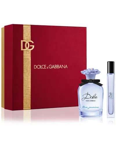 Dolce & Gabbana 2-pc. Dolce Blue Jasmine Eau De Parfum Gift Set In No Color