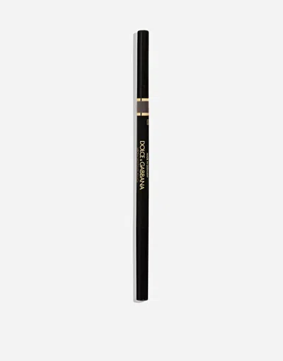 Dolce & Gabbana Brow Pencil 03 Medium Brown In 03 Medium Brown - Warm Medium Auburn Brown