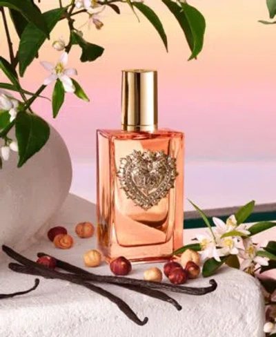 Dolce & Gabbana Dolce Gabbana Devotion Eau De Parfum Intense Fragrance Collection In No Color