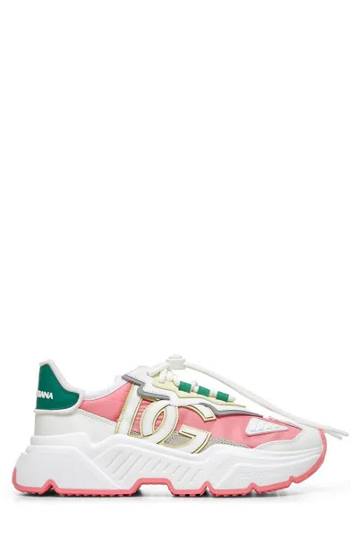Dolce & Gabbana Daymaster Sneakers In Multi