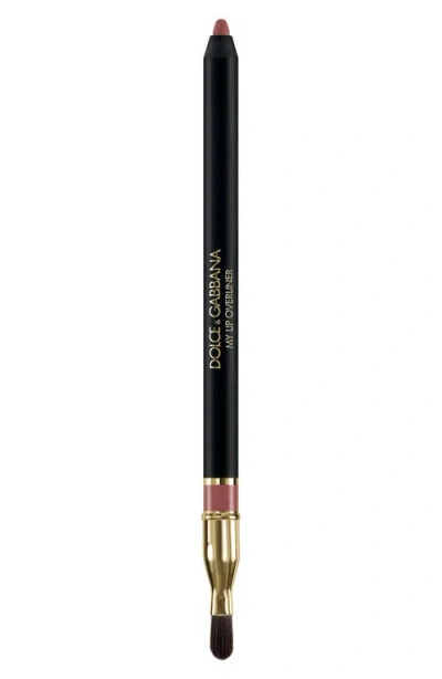 Dolce & Gabbana Dolce&gabbana My Lip Overliner Lip Pencil In 14 Rosewood Pink