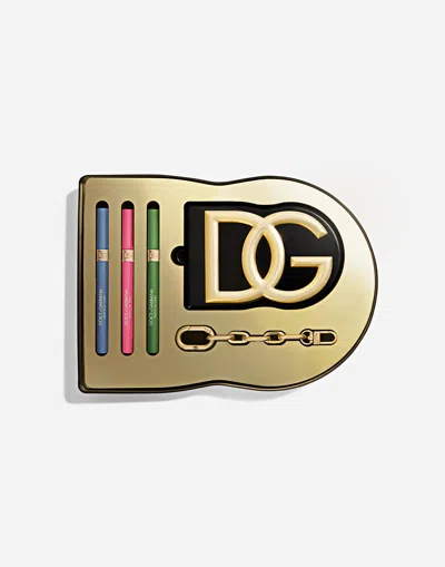 Dolce & Gabbana Dress Up Your Eyes Kit In -