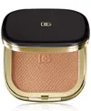Dolce & Gabbana Face & Eyes Match Bronzer & Eyeshadow Powder In 02 Light Medium