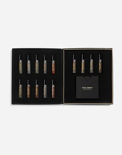 Dolce & Gabbana Velvet Collection In -