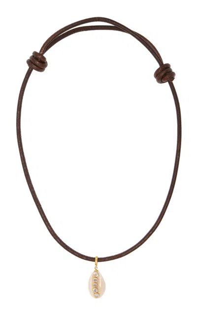 ELIOU COVE SHELL NECKLACE 