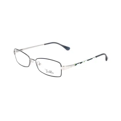 Emilio Pucci Metal Women's Frames In Silver