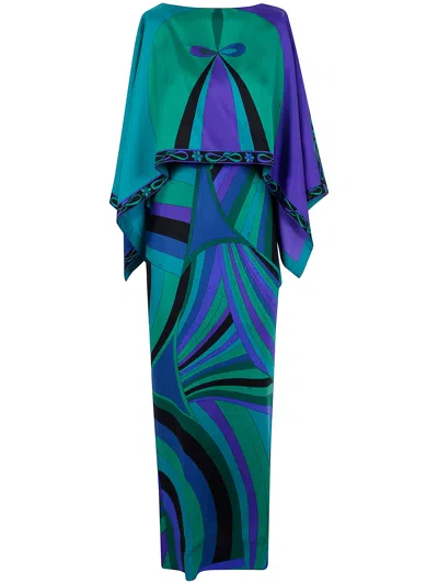 Emilio Pucci Women Iris Dress