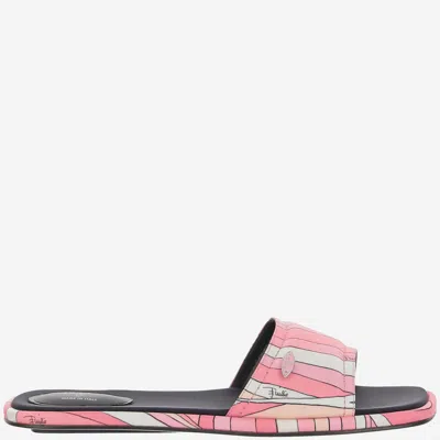 Emilio Pucci Yummy Sandals