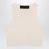 Essentials Waffle Tank Top