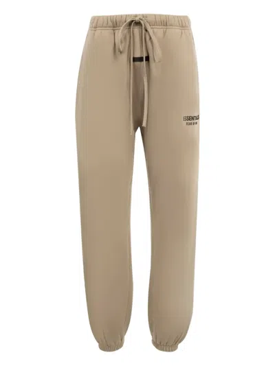 Essentials Jogginghose Aus Fleece In Nude