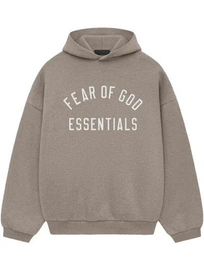 Essentials Hoodie In Gray