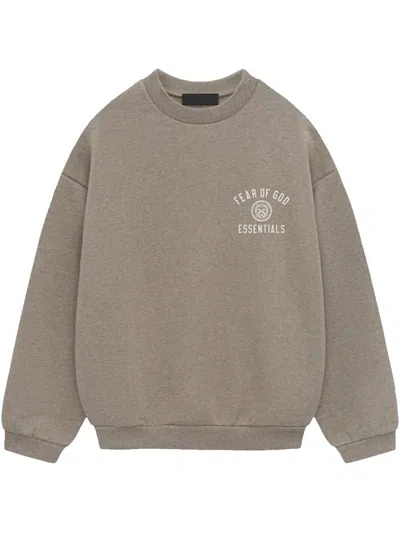 Essentials Sweatshirt In Neutrals