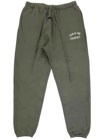 Essentials Track Pants In Green