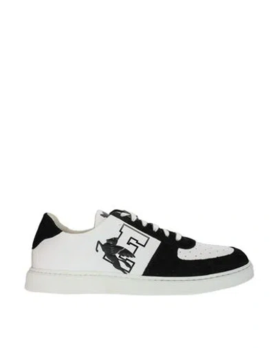 Etro Logo Print Panelled Lace-up Sneakers In Multi