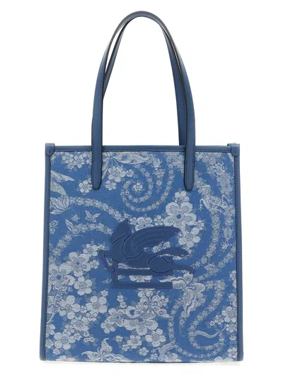 Etro Medium Love Trotter Shopping Bag