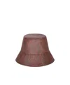 ETRO PAISLEY-PRINT BUCKET HAT