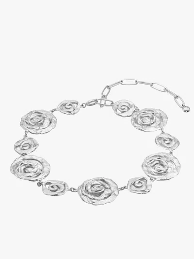 Eva Remenyi Origin Choker Silver