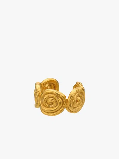 Eva Remenyi Origin Ear Cuff Gold