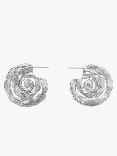 Eva Remenyi Origin Earrings Silver
