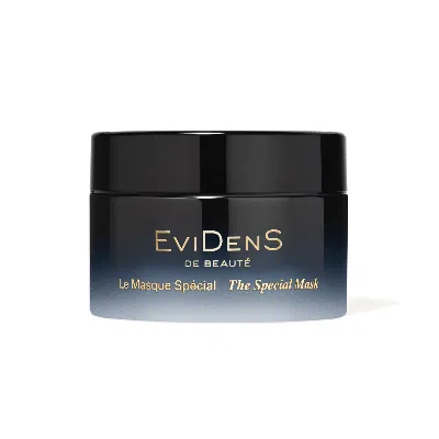 Evidensdebeaute The Special Mask